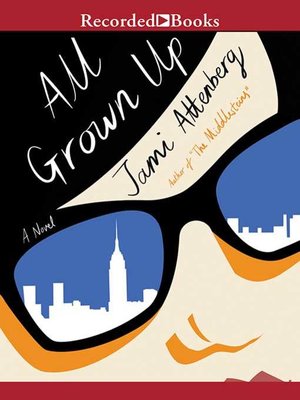 All Grown Up - Audiobook